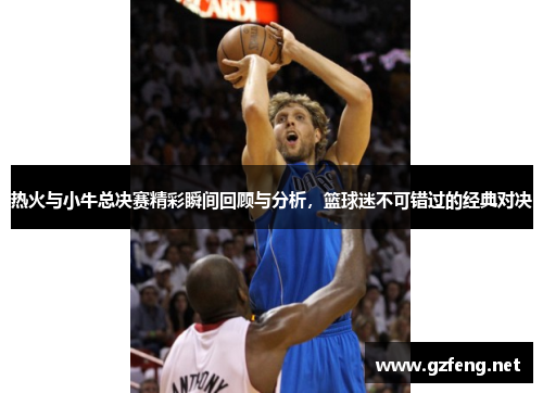 热火与小牛总决赛精彩瞬间回顾与分析，篮球迷不可错过的经典对决